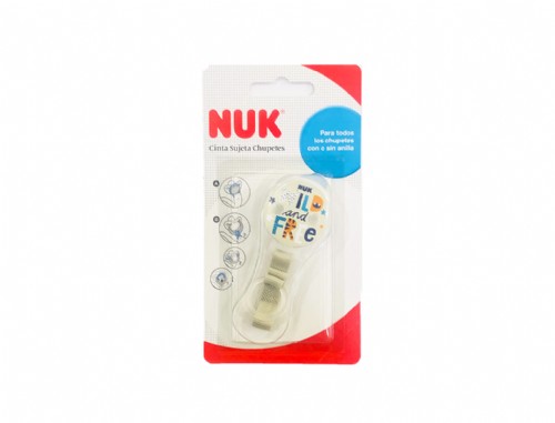 Nuk® Cadenita Sujeta Fantasy